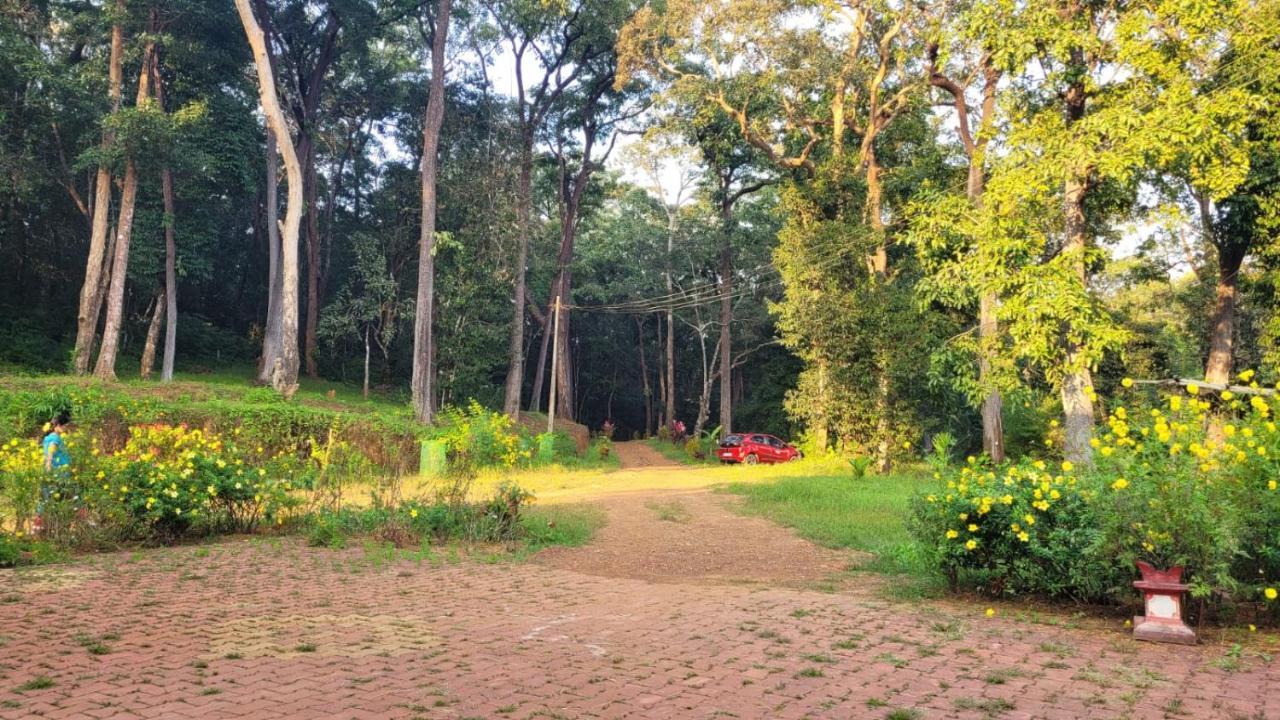 Magod Homestay Idgundi 外观 照片