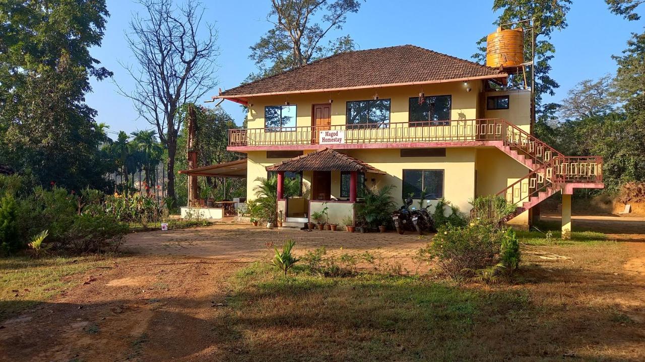 Magod Homestay Idgundi 外观 照片