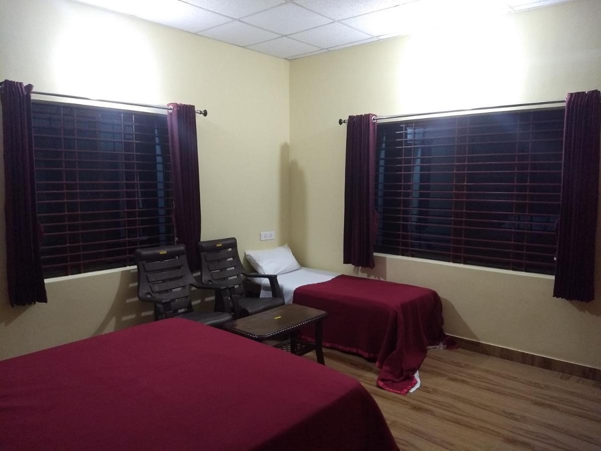 Magod Homestay Idgundi 外观 照片